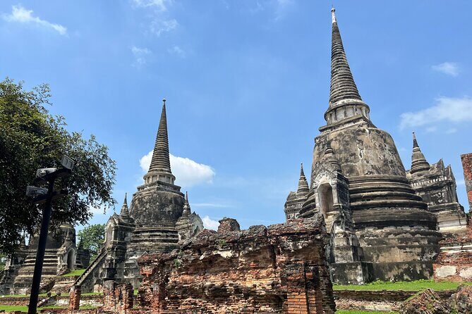 Explore Ancient Ayutthaya Historical Park Day Tour in Bangkok - A Deep Dive into the Itinerary