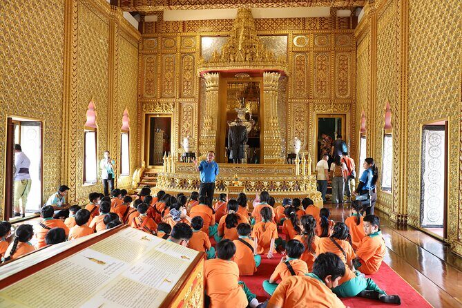 Explore Ancient City Mueang Boran and Erawan Museum Ticket Tour - Practical Details & Tips
