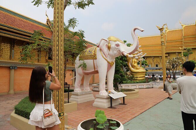 Explore Ancient City Mueang Boran and Erawan Museum Ticket Tour - Who Is This Tour Best For?