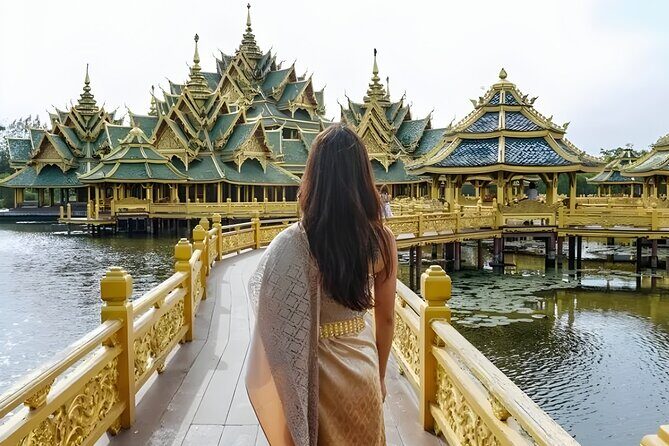 Explore Ancient City Mueang Boran and Erawan Museum Ticket Tour - Good To Know