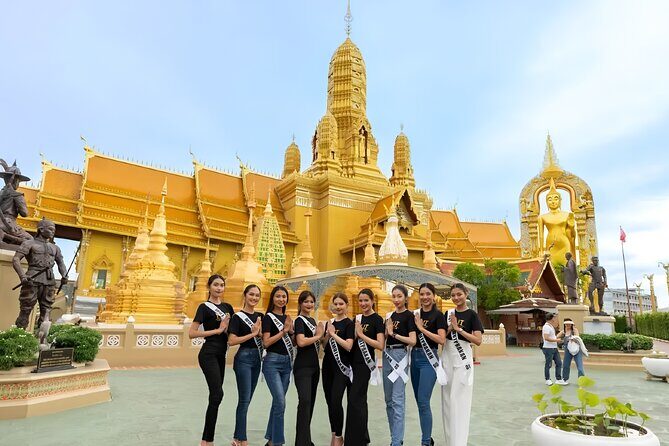 Explore Ancient City Mueang Boran and Erawan Museum Ticket Tour - Practical Details and Tips