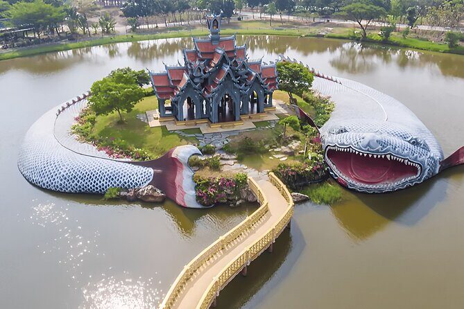 Explore Ancient City Mueang Boran and Erawan Museum Ticket Tour - Final Thoughts