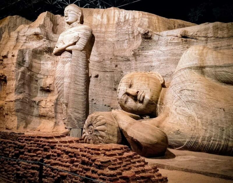 Explore Ancient City of Polonnaruwa : Guided Tour & Tickets - A Detailed Look at the Polonnaruwa Guided Tour