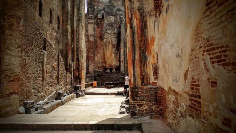 Explore Ancient City of Polonnaruwa : Guided Tour & Tickets - FAQ