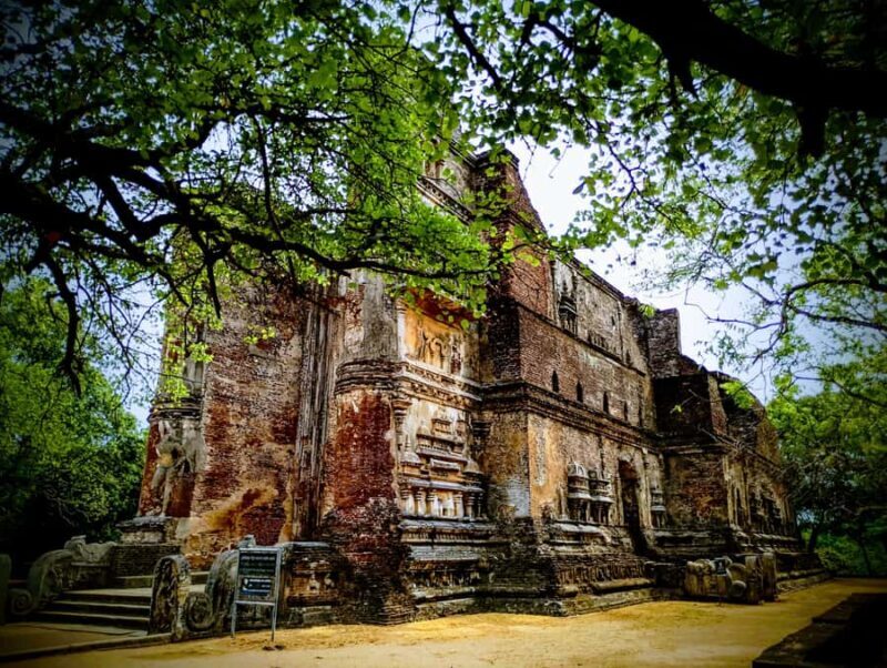 Explore Ancient City of Polonnaruwa : Guided Tour & Tickets - Good To Know