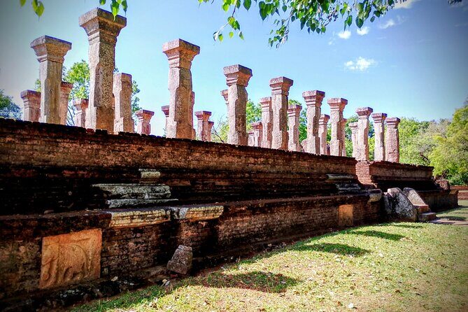 Explore Ancient City of Polonnaruwa with a Guide & Tickets - FAQs
