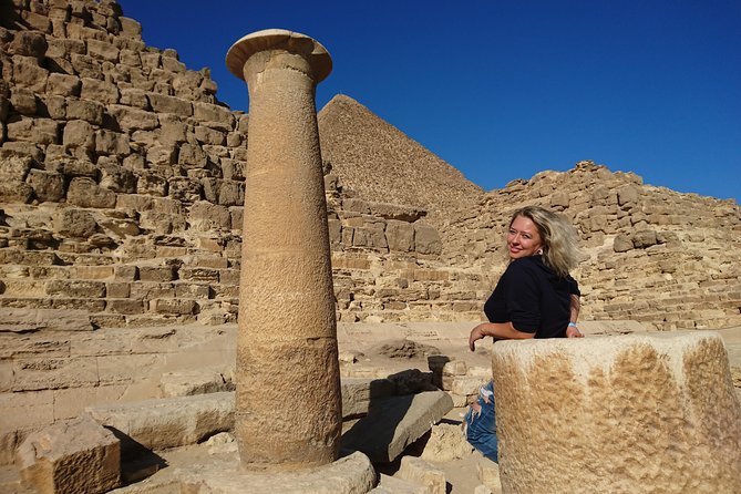 Explore Ancient Pharaonic Time With Cairo 1 Day Tour From Hurghada - Additional Information for Travelers