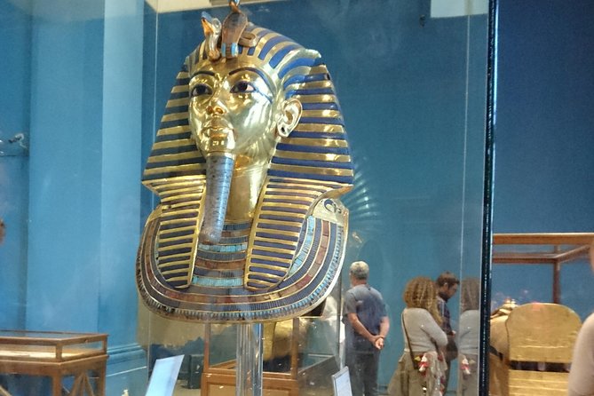 Explore Ancient Pharaonic Time With Cairo 1 Day Tour From Hurghada - Cancellation Policy Details