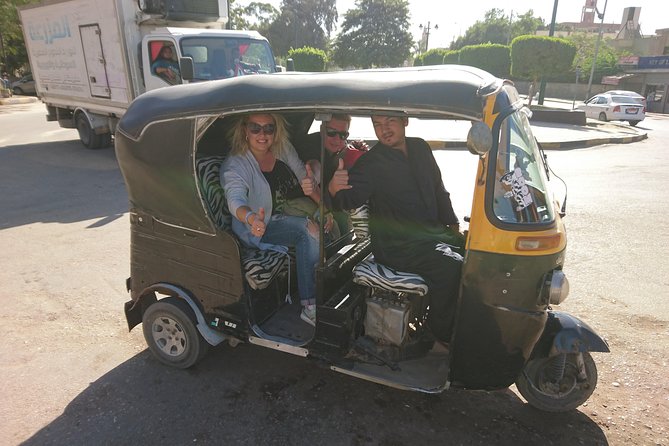 Explore Ancient Pharaonic Time With Cairo 1 Day Tour From Hurghada - Pricing and Guarantee