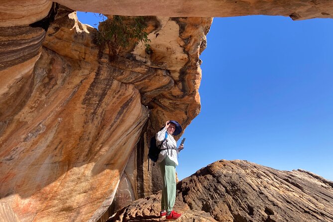 Explore Ancient Rock Art on a Private Guided Trip From Cape Town - Directions
