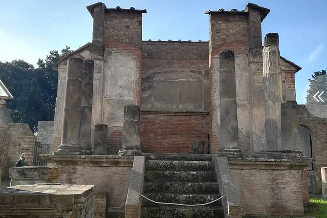 Explore and Experience Pompeii - Pompeiis Rich History Unveiled