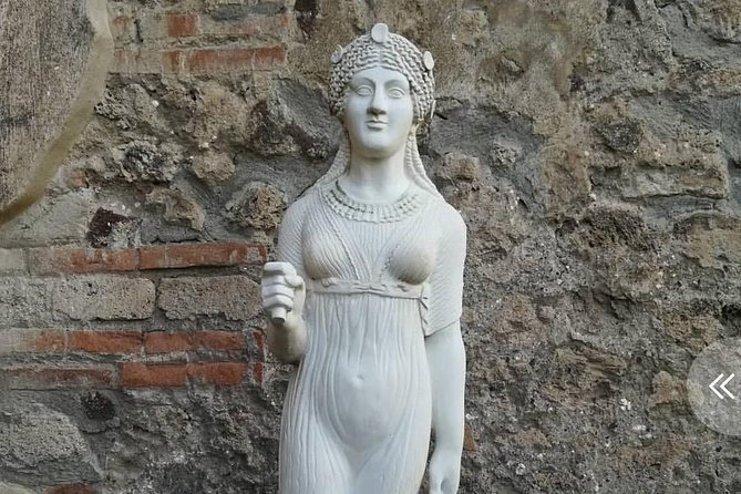 Explore and Experience Pompeii - Pompeii Excavations: A Time Capsule