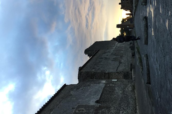 Explore and Experience Pompeii - Frequently Asked Questions