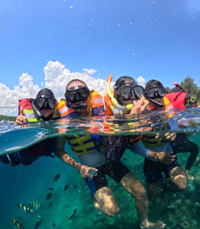 Explore and snorkeling Gili Nanggu Secret Island - FAQ