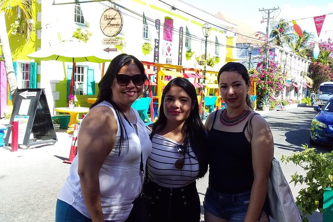 Explore and Taste Nassau - Must-Try Local Dishes and Drinks