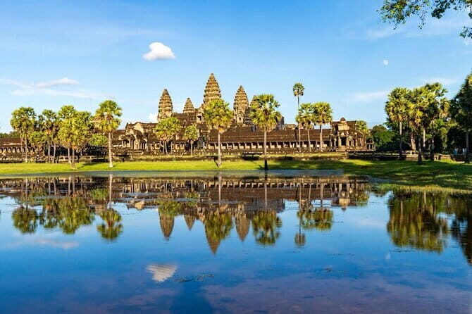 Explore Angkor Sunrise Spectacle a Full Day Temples Tour - A Complete Breakdown of the Experience