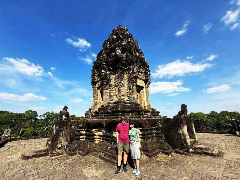 Explore Angkor Temple With Tour Guided - The Sum Up