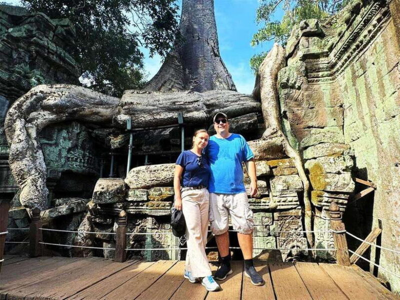 Explore Angkor Temple With Tour Guided - FAQs