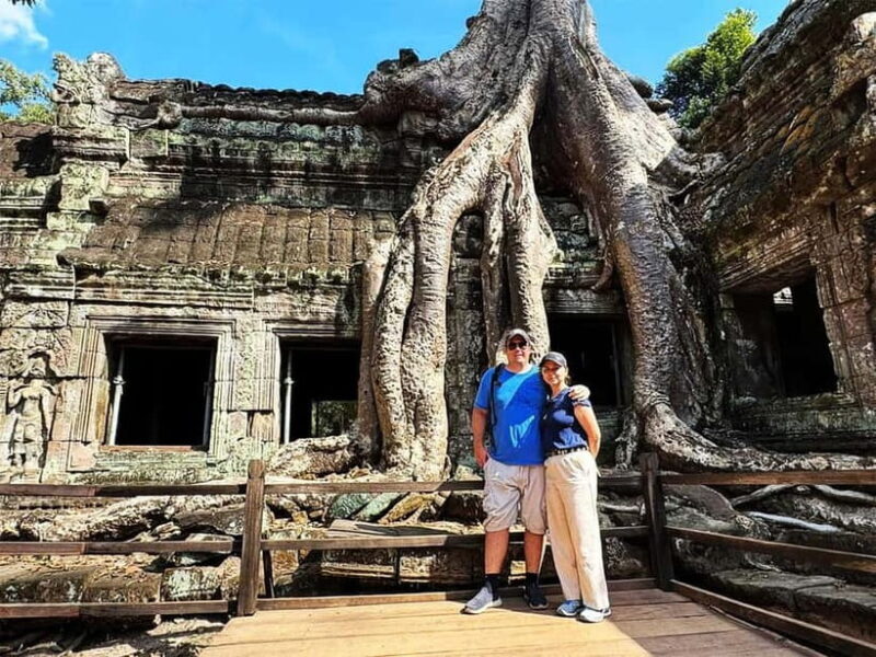 Explore Angkor Tour with Sunset - Discover the Mysteries of Angkor: A Detailed Review of the Explore Angkor Tour with Sunset