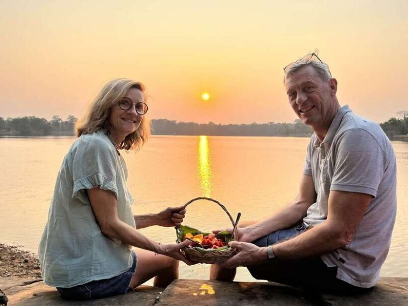 Explore Angkor Wat by Bike and Sunset - What’s Included and What’s Not