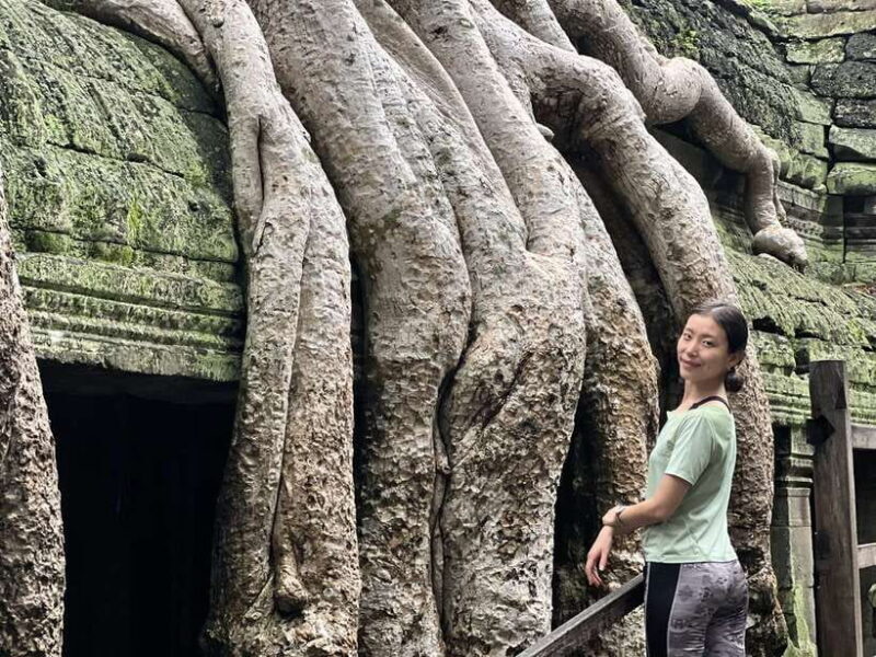 Explore Angkor Wat by Bike and Sunset - FAQ