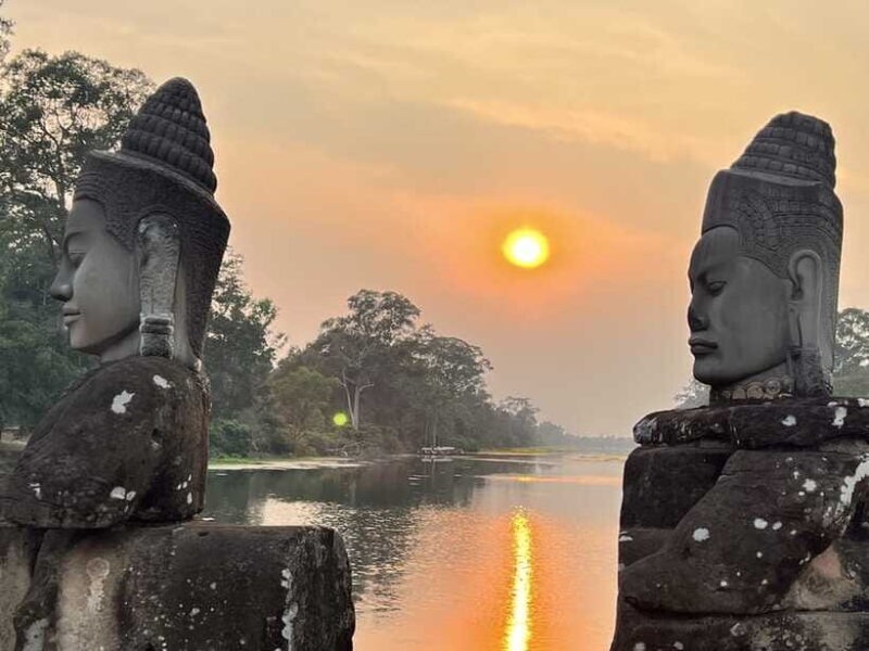Explore Angkor Wat by Bike and Sunset - The Sum Up: Who Should Book This Tour?