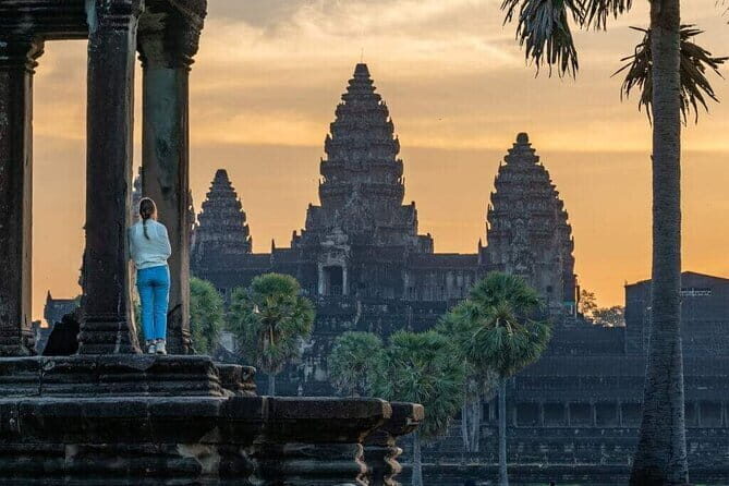 Explore Angkor Wat Sunrise Small Tour Private VIP Car - FAQ