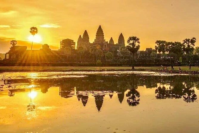 Explore Angkor Wat Sunrise Small Tour Private VIP Car - Good To Know
