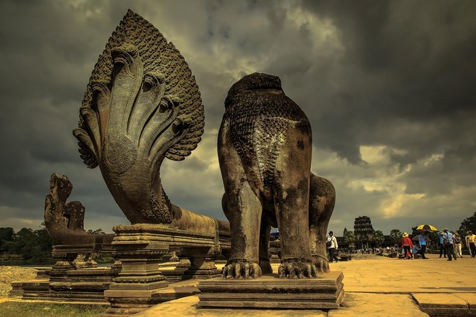 Explore Angkor Wat Temple , Bayon Temple and Jungle Temple Ta-Prohm - Hidden Gems: Lesser-Known Temples in Angkor