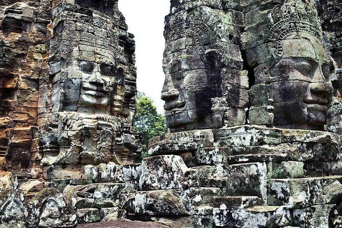 Explore Angkor Wat Temple , Bayon Temple and Jungle Temple Ta-Prohm - The Sum Up