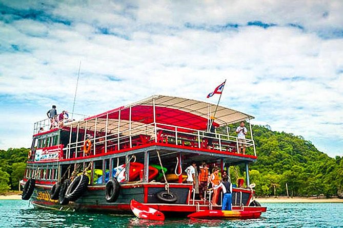 Explore Angthong National Marine Park by Big Boat From Koh Samui - Pricing and Booking