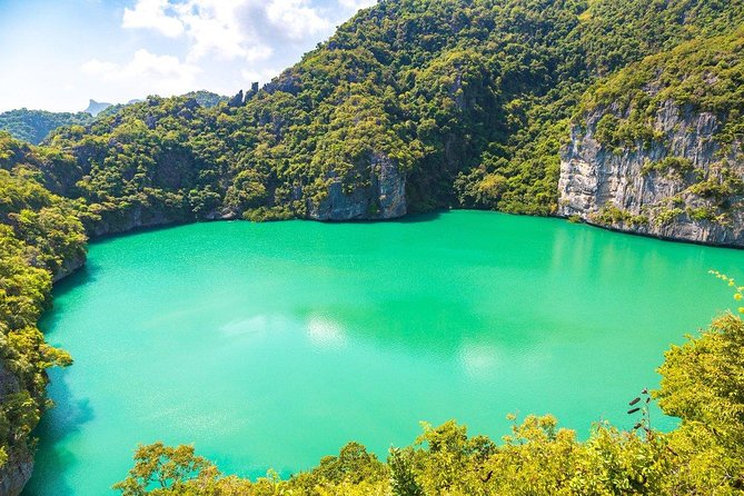 Explore Angthong National Marine Park by Big Boat From Koh Samui - Traveler Photos
