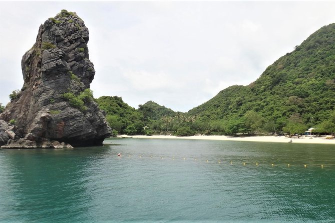 Explore Angthong National Marine Park by Big Boat From Koh Samui - Disappointing Snorkeling Experience