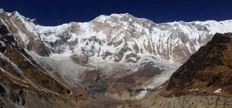 Explore Annapurna Base Camp via Helicopter Tour - The Experience: What You Can Expect