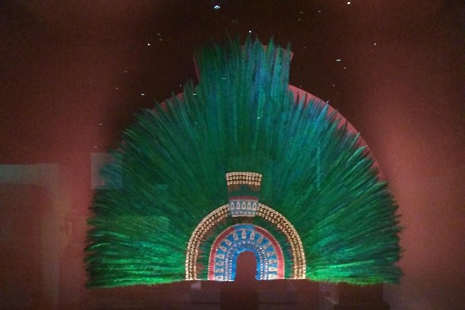 Explore Anthropology Museum in Mexico City - Meeting Point Information