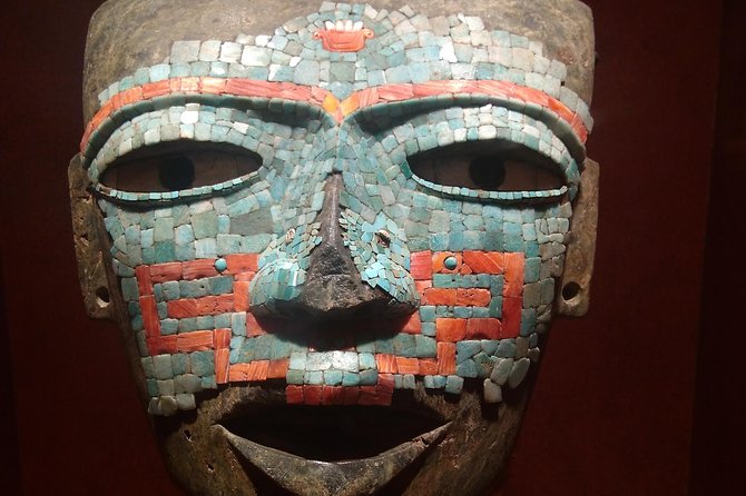 Explore Anthropology Museum in Mexico City - The Sum Up