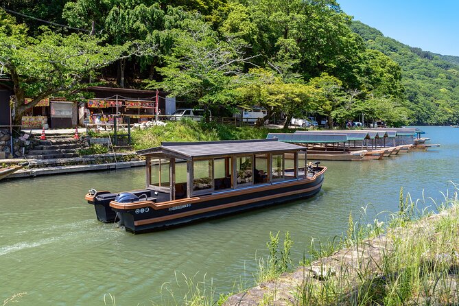 Explore Arashiyama Bamboo Forest With Authentic Zen Experience - Itinerary Details