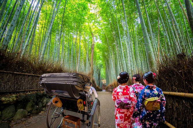 Explore Arashiyama Bamboo Forest With Authentic Zen Experience - Travel Tips