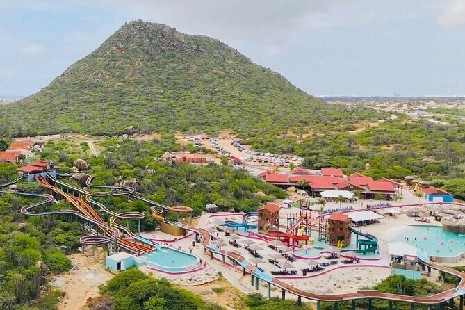 Explore Aruba Bus Tour and Waterpark Adventure - Good To Know