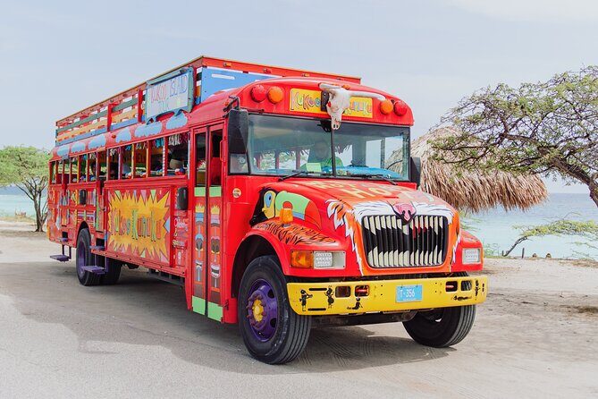 Explore Aruba Iconic Sights Kukoo Island Bus Tour - Who Is This Tour Best For?