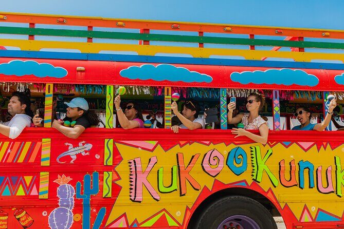 Explore Aruba Iconic Sights Kukoo Island Bus Tour - FAQ