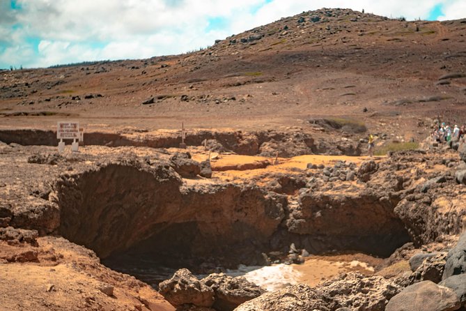 Explore Aruba Party Bus Tour - Engaging Commentary on History and Culture