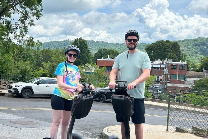 Explore Asheville on Segway Tours - Good To Know