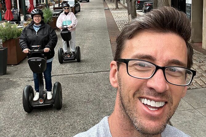 Explore Asheville on Segway Tours - FAQ