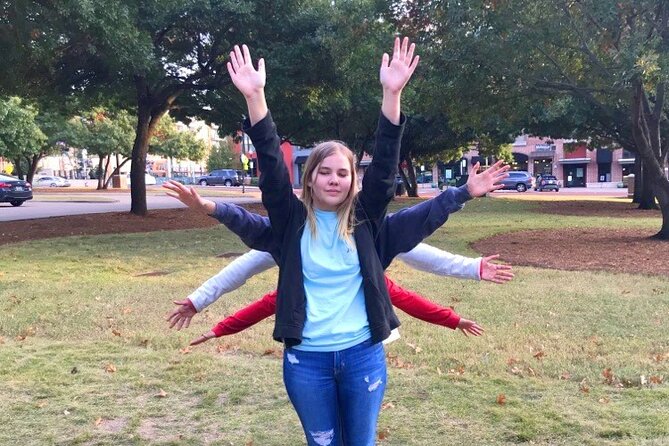 Explore Asheville With a Unique Scavenger Hunt by Wacky Walks - Scavenger Hunt Overview