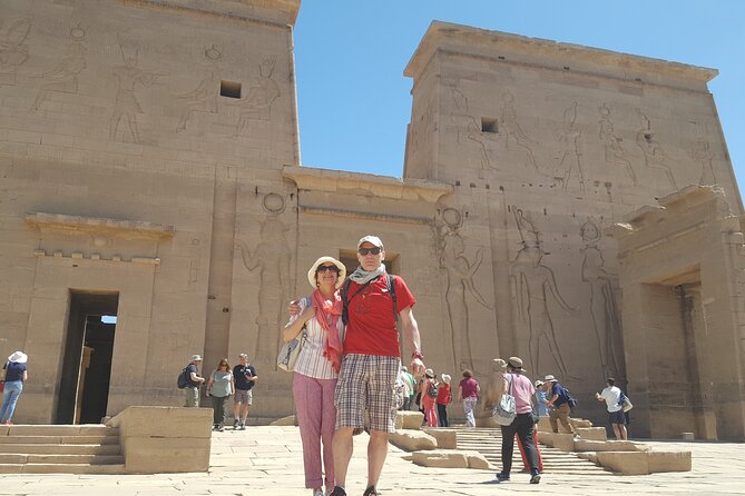 Explore Aswan and Nearby Temples - Aswan: The City of Temples