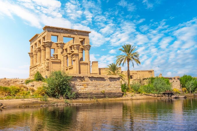 Explore Aswan Full Day Tour From Luxor - Meeting and Pickup Information