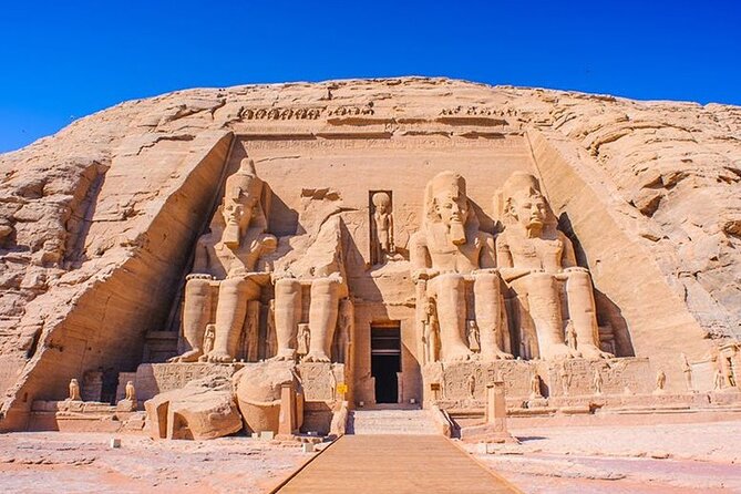 Explore Aswan & Luxor 4 Days - Booking Information Details
