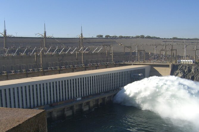 Explore Aswan Sights From Luxor in 2 Days. - Day 1: Luxor to Aswan