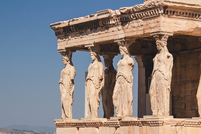Explore Athens Art and Culture With a Local - Whats Included in the Athens Art and Culture Tour